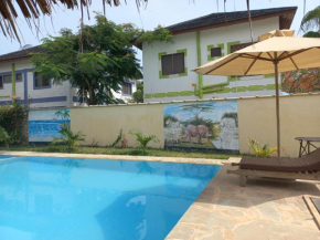 New Muna House.